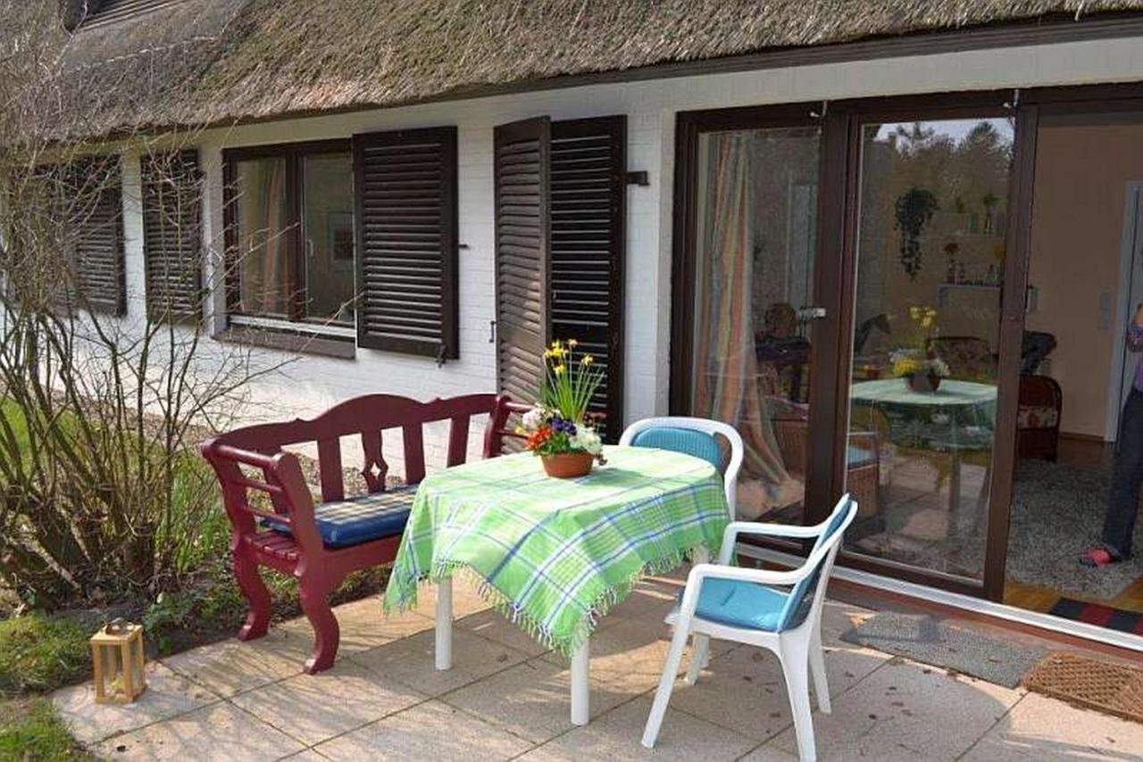 Ferienwohnung 6 Im Haus Hallig Groede Sankt Peter-Ording Exterior photo